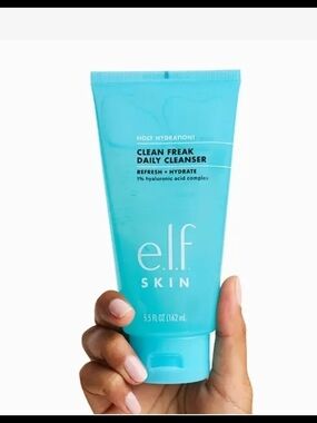 ELF Clean Freak Daily Cleanser